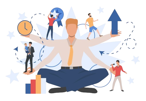 Experience illustration